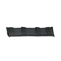 Protetor de bridão Waldhausen gel Preto