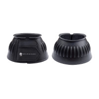 Sinos Waldhausen de borracha com 2 unidades Preto Sinos Waldhausen de borracha com 2 unidades Preto