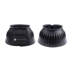 Sinos Waldhausen de borracha com 2 unidades Preto Sinos Waldhausen de borracha com 2 unidades Preto