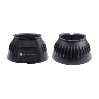 Sinos Waldhausen de borracha com 2 unidades Preto Sinos Waldhausen de borracha com 2 unidades Preto