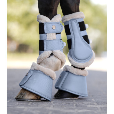 Sino Waldhausen Comfort Light Azul pastel