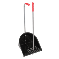 Coletor de esterco Waldhausen Preto