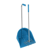 Coletor de esterco Waldhausen Azul celeste