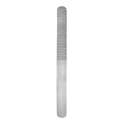 Raspador de ferrador curvado Waldhausen Raspador de ferrador curvado Waldhausen