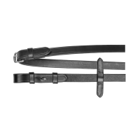 Rendas de couro Waldhausen Preto