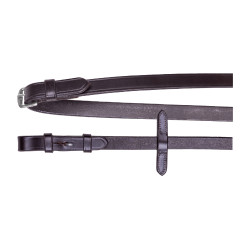 Rendas de couro Waldhausen Castanho