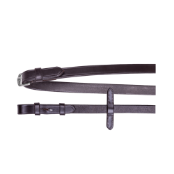 Rendas de couro Waldhausen Castanho