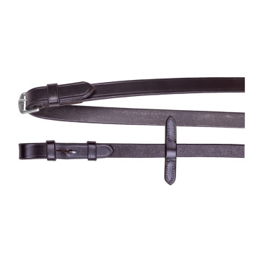 Rendas de couro Waldhausen Castanho