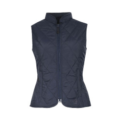 Casaco acolchoado clássico Horze Spirit feminino Casaco acolchoado clássico Horze Spirit feminino
