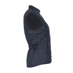 Casaco acolchoado clássico Horze Spirit feminino Casaco acolchoado clássico Horze Spirit feminino