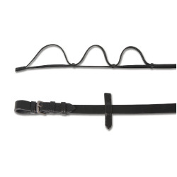 Rédeas de caça Waldhausen Preto