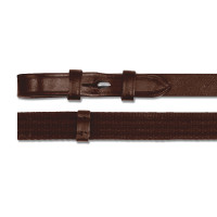 Rendas Waldhausen com gancho Castanho