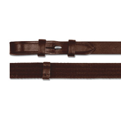 Rendas Waldhausen com gancho Castanho