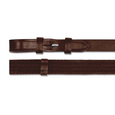 Rendas Waldhausen com gancho Castanho