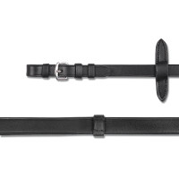 Rédeas Waldhausen couro Soft Preto Rédeas Waldhausen couro Soft Preto