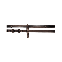 Rendas Waldhausen couro Supersoft Castanho