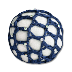 Rede Waldhausen cristais cintilantes Azul Rede Waldhausen cristais cintilantes Azul