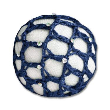 Rede Waldhausen cristais cintilantes Azul Rede Waldhausen cristais cintilantes Azul