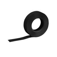 Fita de trançado Waldhausen Preto