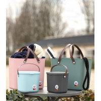 Saco multifuncional Waldhausen Eco 40 L Linnea rosa Saco multifuncional Waldhausen Eco 40 L Linnea rosa