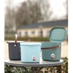 Saco multifuncional Waldhausen Eco 6 L Antracite Cinzento Saco multifuncional Waldhausen Eco 6 L Antracite Cinzento