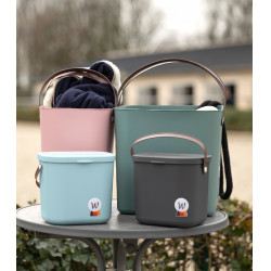 Saco multifuncional Waldhausen Eco 6 L Antracite Cinzento Saco multifuncional Waldhausen Eco 6 L Antracite Cinzento