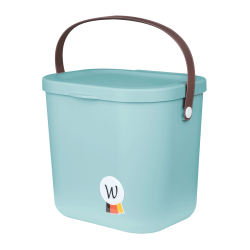 Saco multifuncional Waldhausen Eco 6 L Turquesa Azul