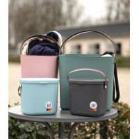 Saco multifuncional Waldhausen Eco 6 L Antracite Cinzento Saco multifuncional Waldhausen Eco 6 L Antracite Cinzento