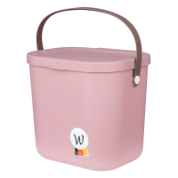 Saco multifuncional Waldhausen Eco 6 L Linnea rosa