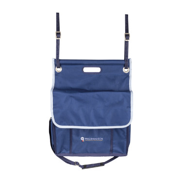 Saco para box Waldhausen pequeno Azul noturno