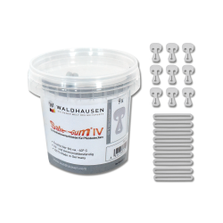 Safe-Gum Waldhausen 18 elásticos misturados