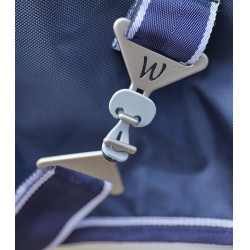 Safe-Gum Waldhausen 18 elásticos misturados Cinzento