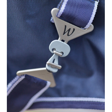 Safe-Gum Waldhausen 18 elásticos misturados Cinzento