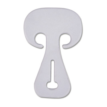 Safe-Gum Waldhausen 6 elásticos com fechos em T Cinzento