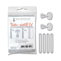 Safe-Gum Waldhausen 6 elásticos mistos Cinzento Safe-Gum Waldhausen 6 elásticos mistos Cinzento