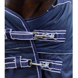 Safe-Gum Waldhausen 6 elásticos mistos Cinzento