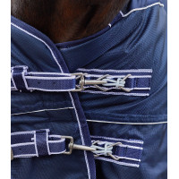 Safe-Gum Waldhausen 6 elásticos mosquetões Cinzento