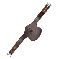 Cilindro de barrigueira Waldhausen couro Castanho