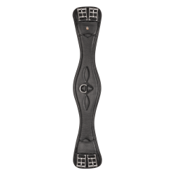 Cilha curta Waldhausen couro Comfort