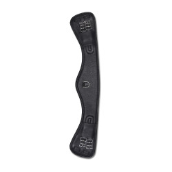 Cilha curta Waldhausen couro Contour Preto