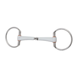 Mors de filete Beris azeitonas simples quebra Médio