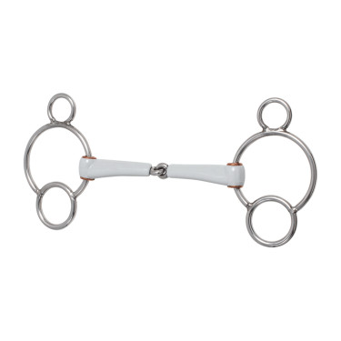 Mors 3 anéis Beris simples quebra Médio