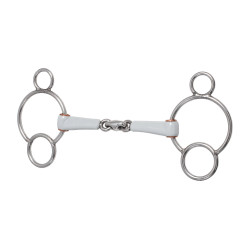 Mors 3 anéis Beris dupla rutura Médio