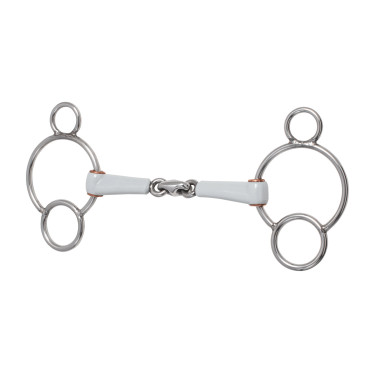 Mors 3 anéis Beris dupla rutura Médio