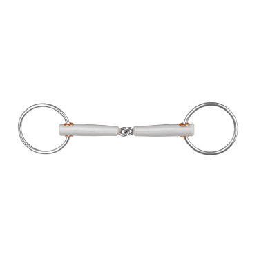 Mors Beris simples com anel de 6 cm Médio