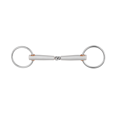 Mors Beris simples com anel de 6 cm Mors Beris simples com anel de 6 cm