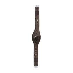 Cilha Waldhausen couro Comfort Castanho Cilha Waldhausen couro Comfort Castanho