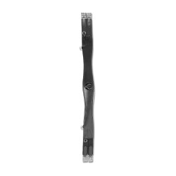 Cilha Waldhausen couro elástico Preto