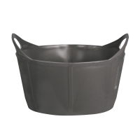 Balde Waldhausen Flexi 10 L Cinzento