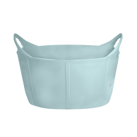 Balde Waldhausen Flexi 10 L Turquesa Azul